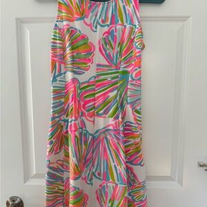 Lilly Pulitzer summer dress. S XS. Vibrant colors